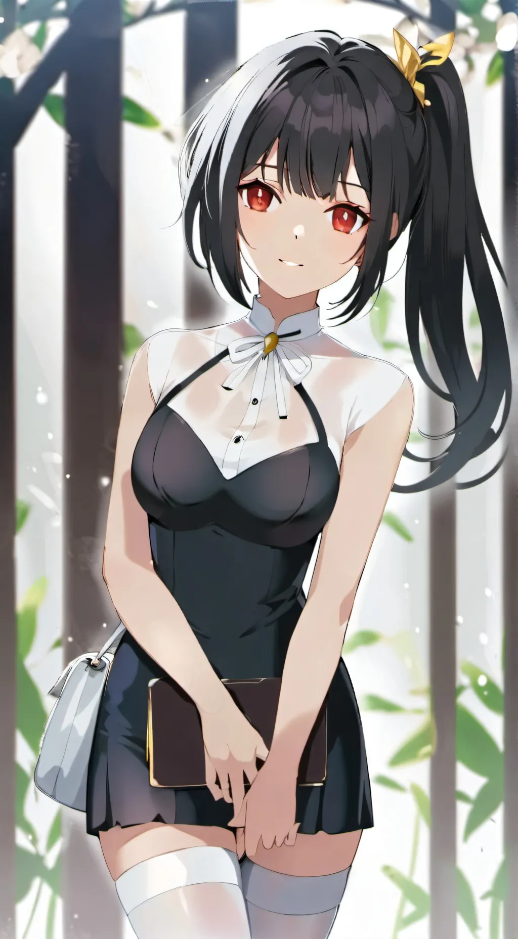 ai character: Jane background