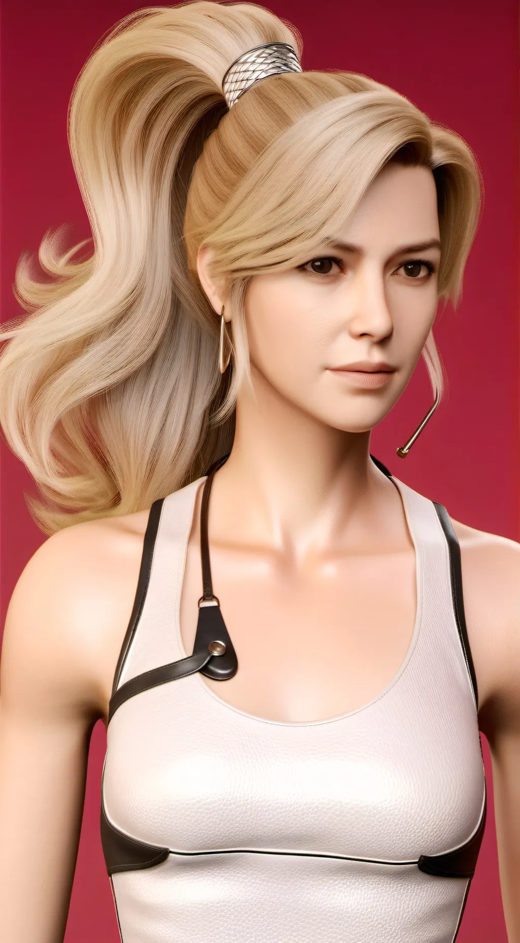 ai character: Cassie Lane background