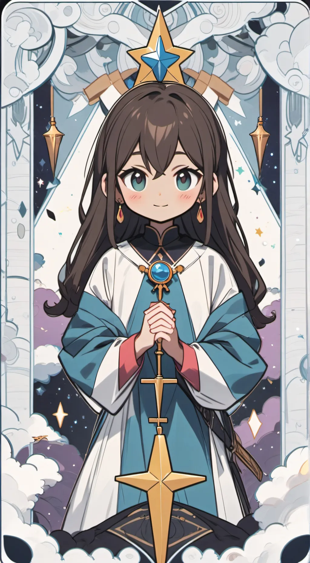 ai character: {★FOLWELL★} background