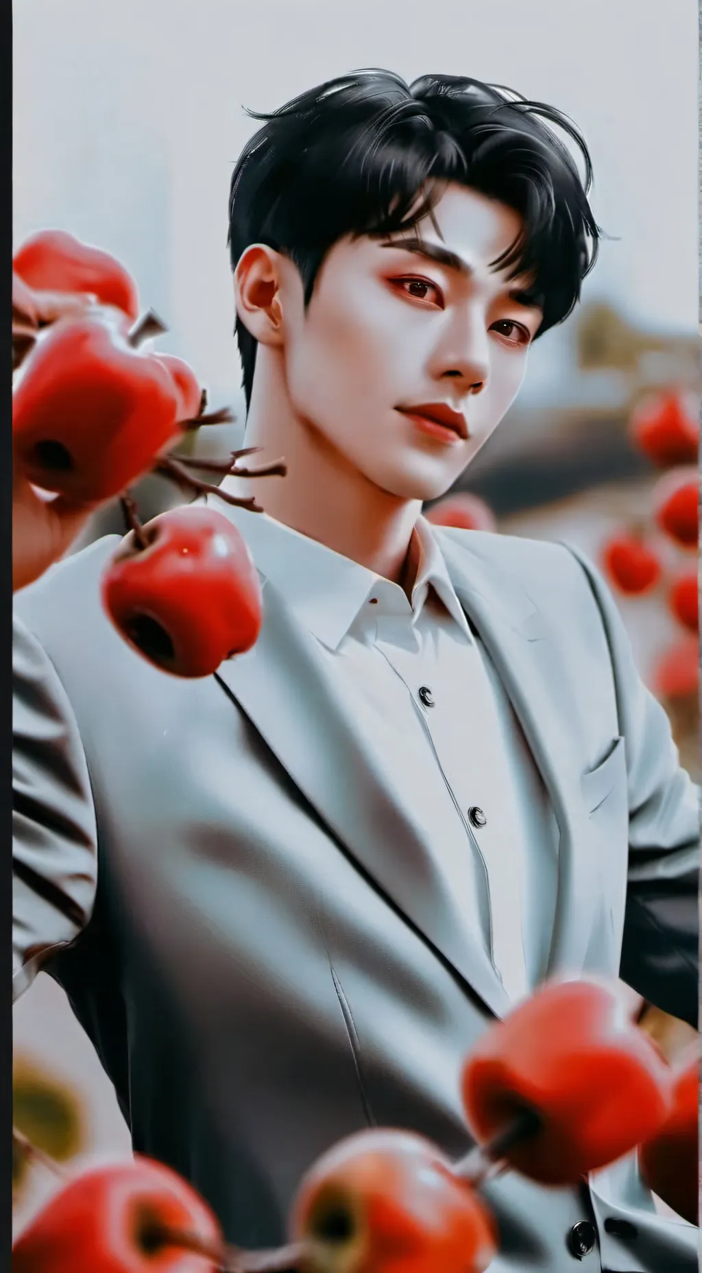 ai character: ESOYYAD 🤭 background