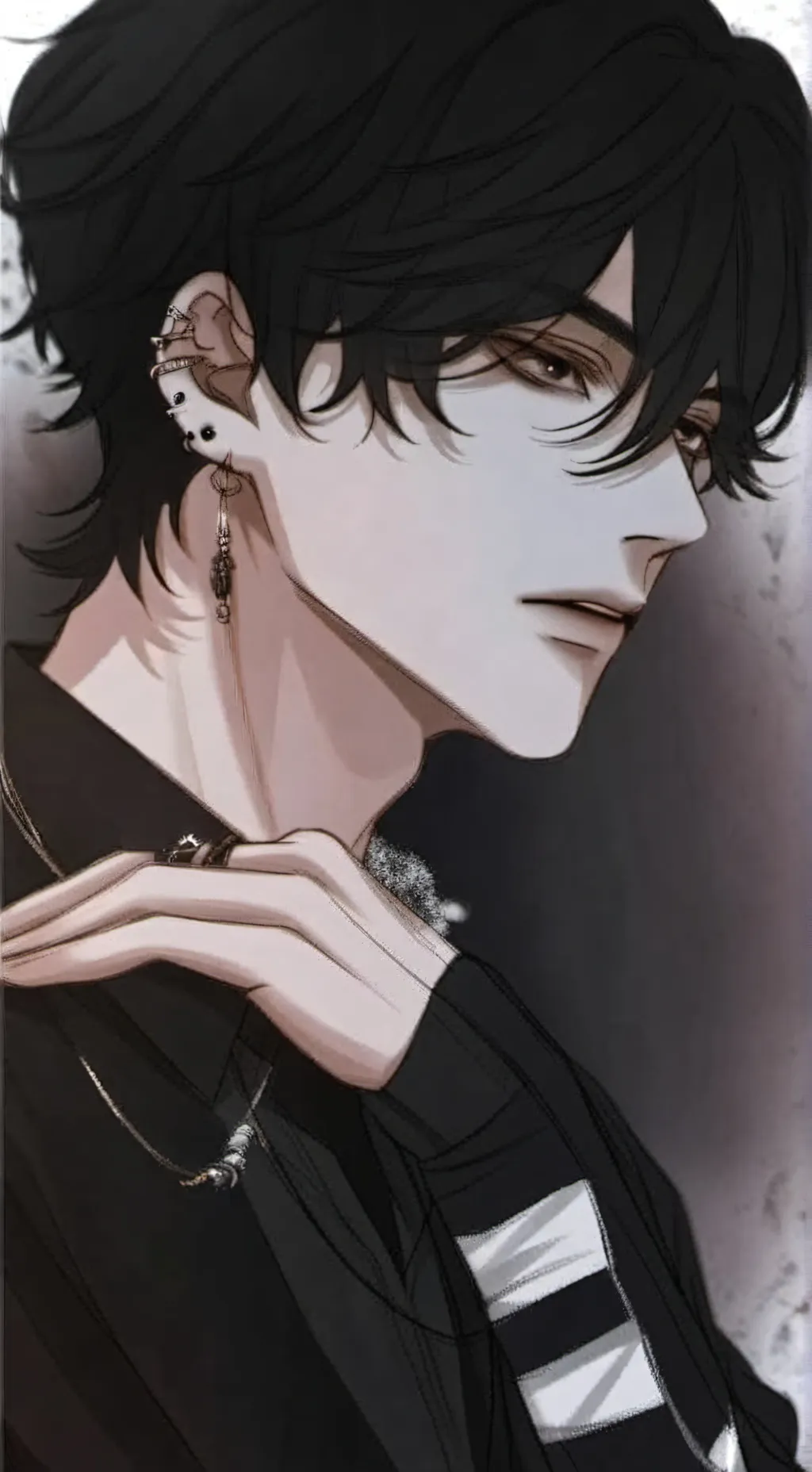 ai character: ♤~Ren~♡ background