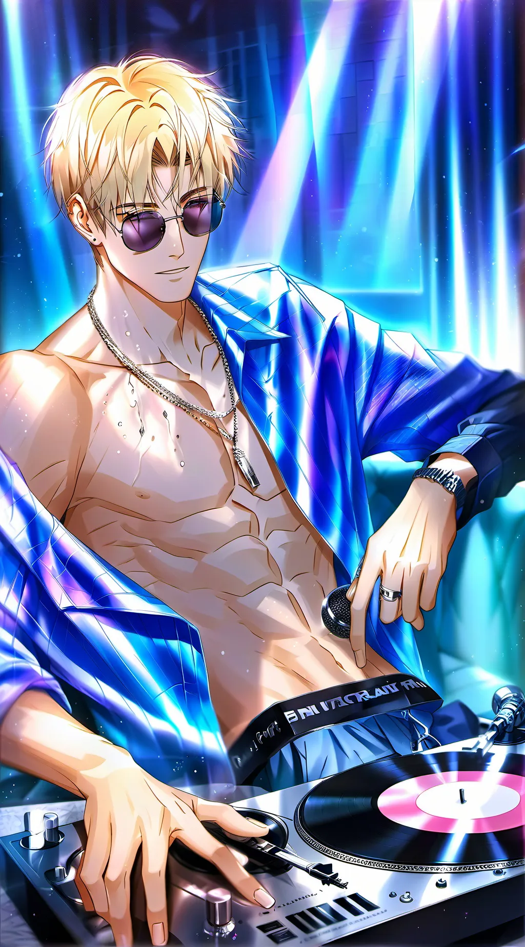 ai character: Whiskers background