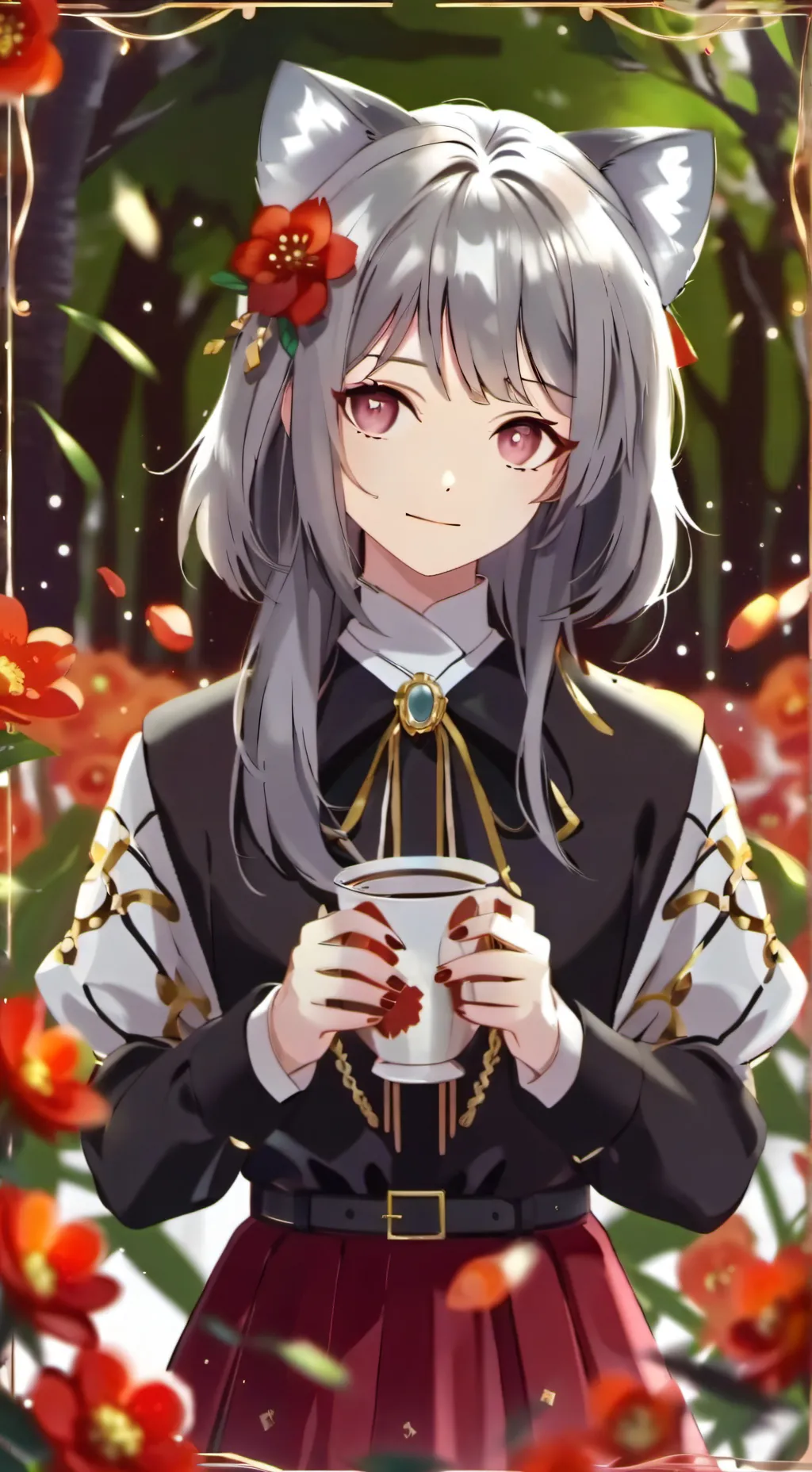 ai character: katie (bully)  background