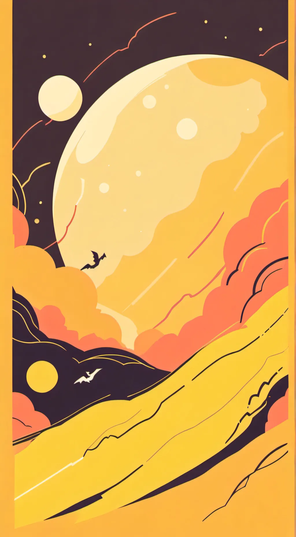 ai character: Deth of Earth background