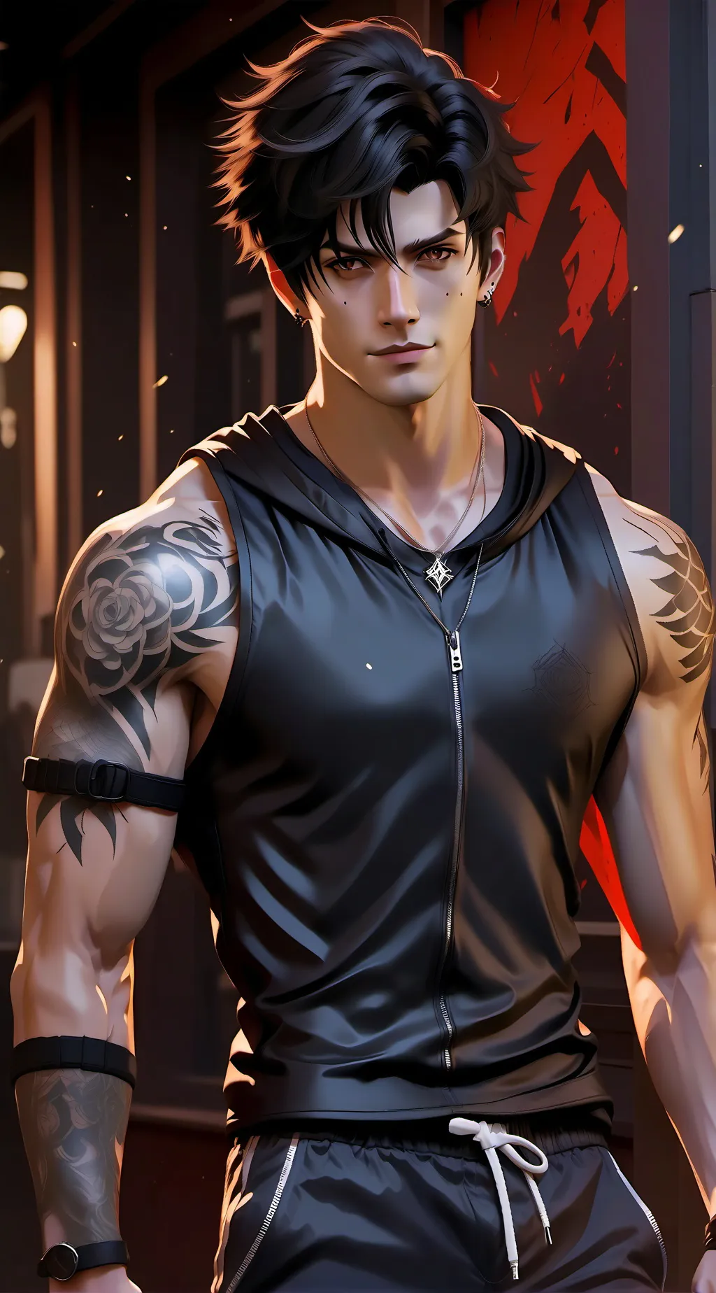 Talkie AI - Chat with Dominic Valezzi