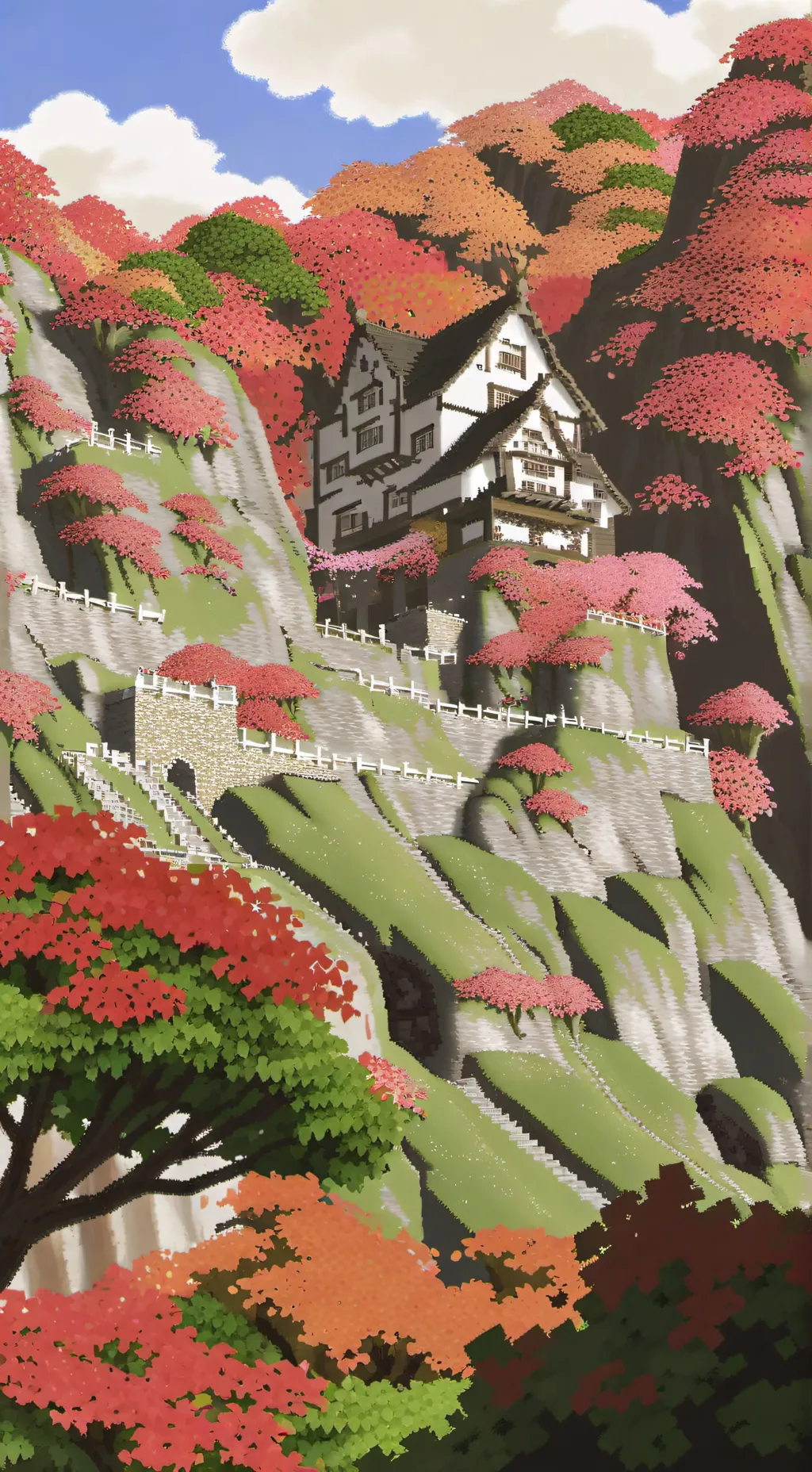 ai character: THE SQUAD background