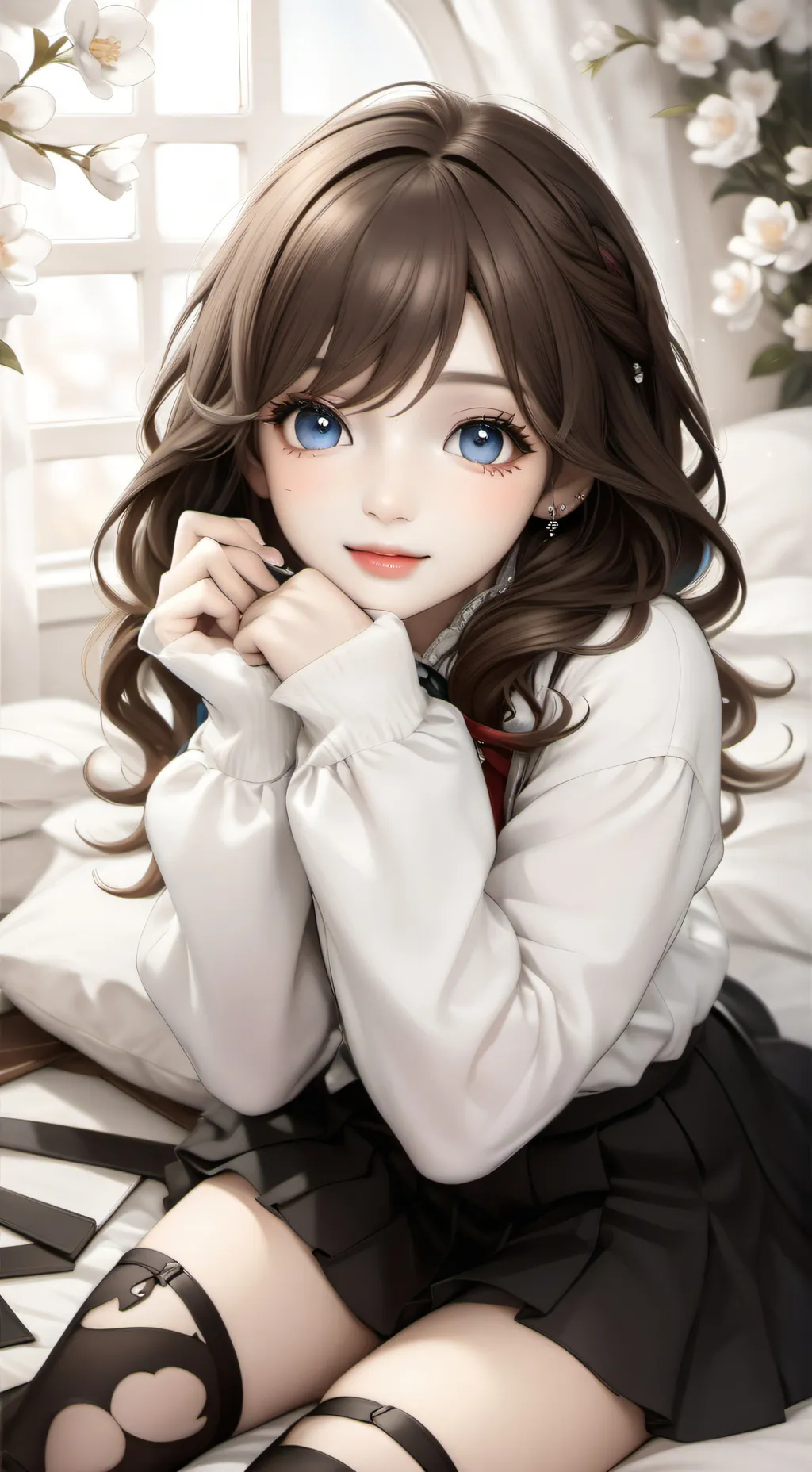 ai character: Jessica background