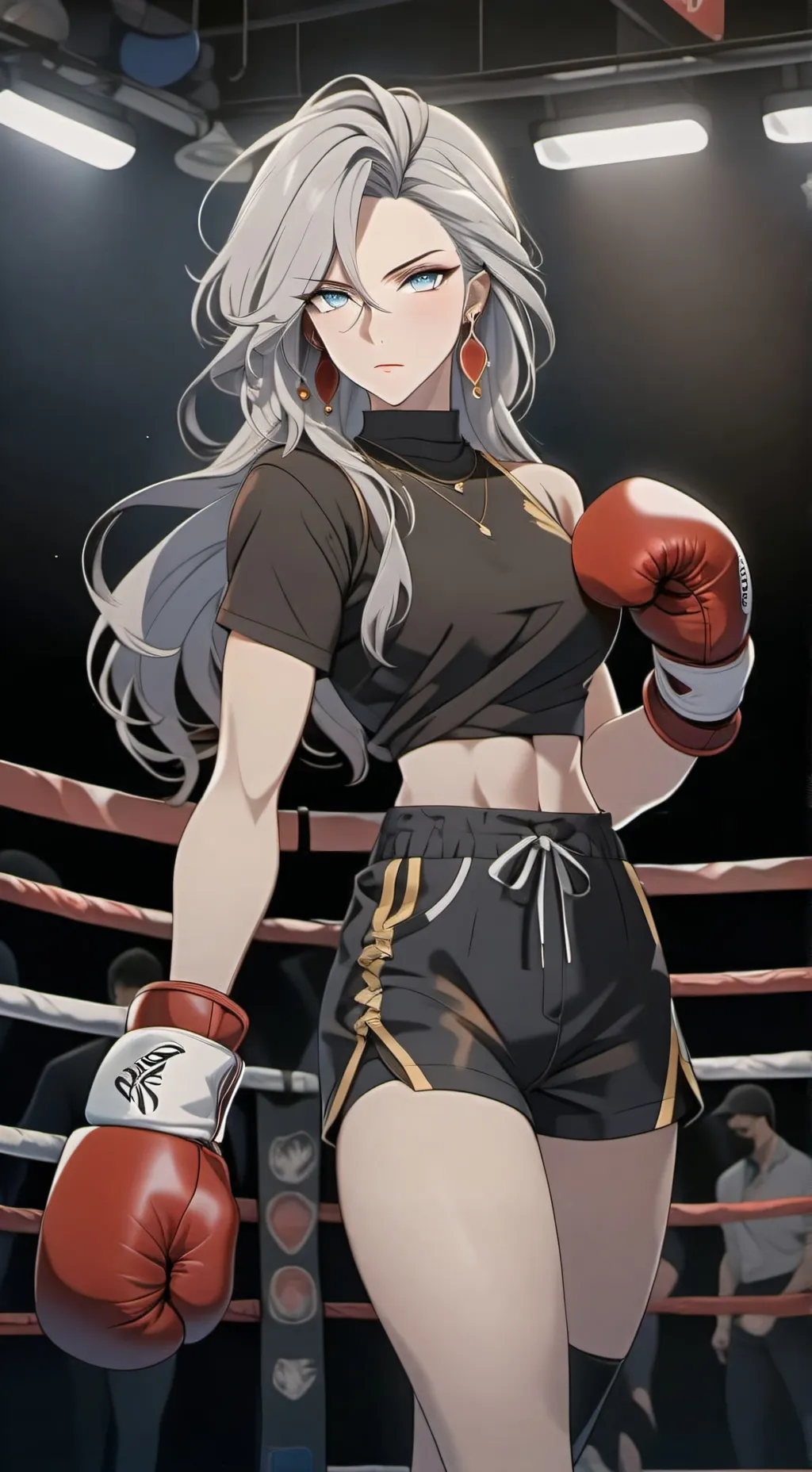 Talkie AI - Chat with Cindy Lowmen