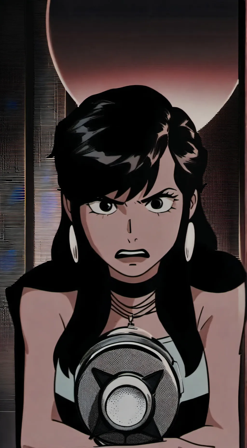 ai character: Elena background