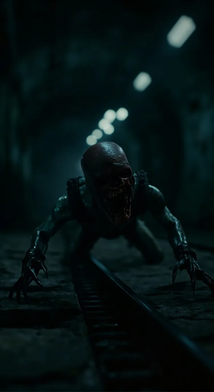 ai character: Licker background