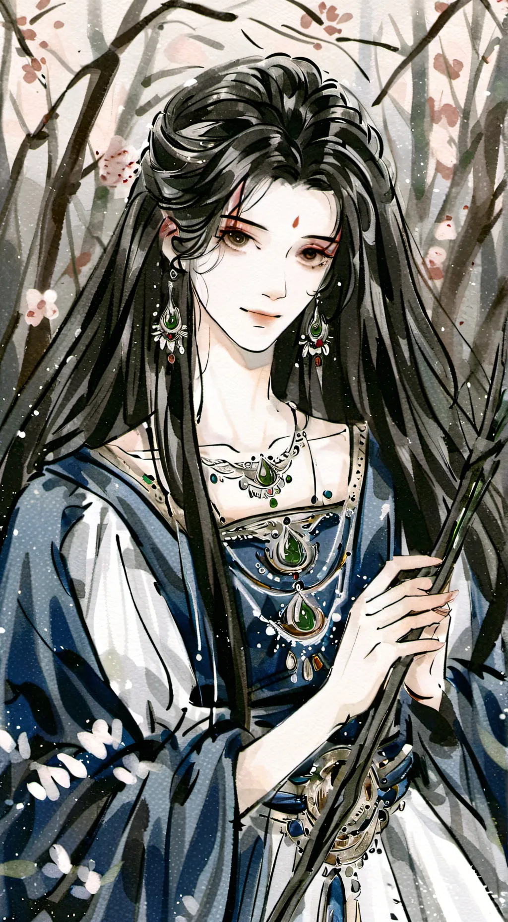 ai character: Elizabeth background