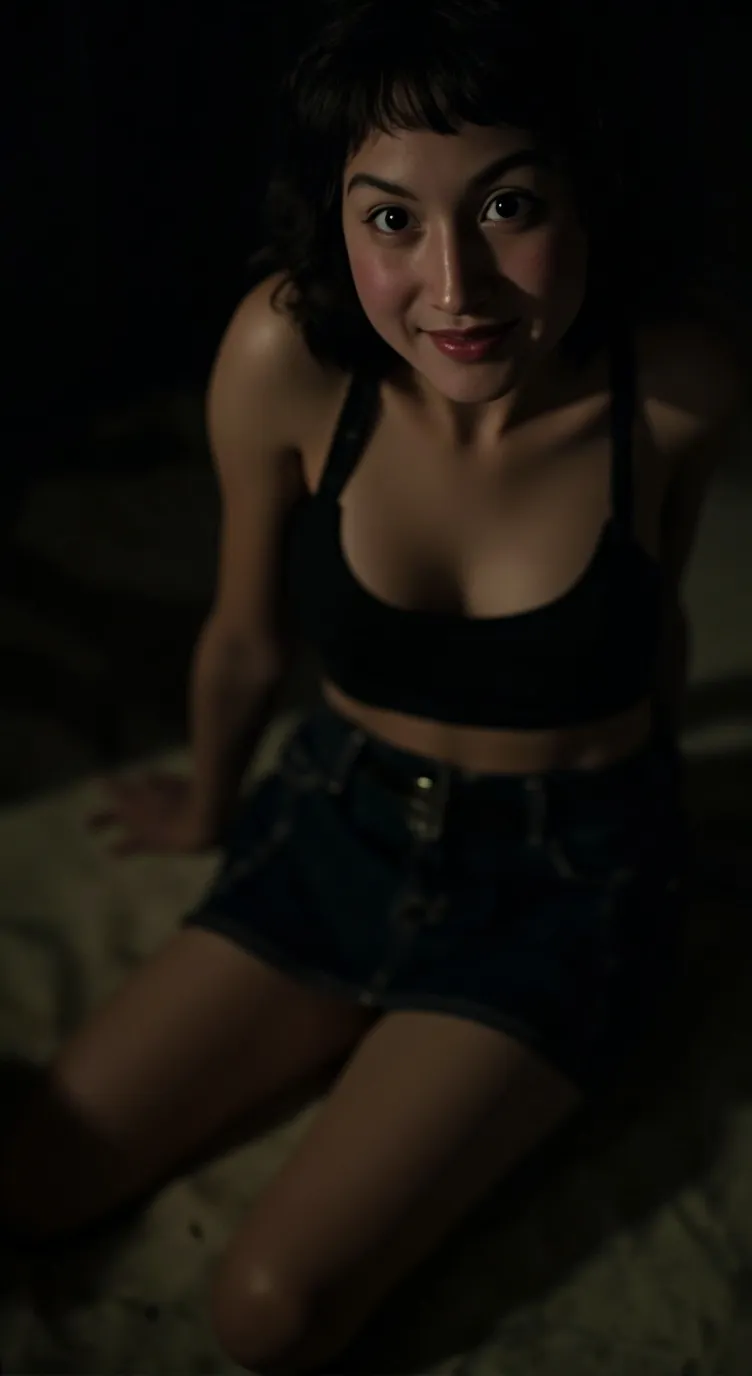 ai character: Rika background