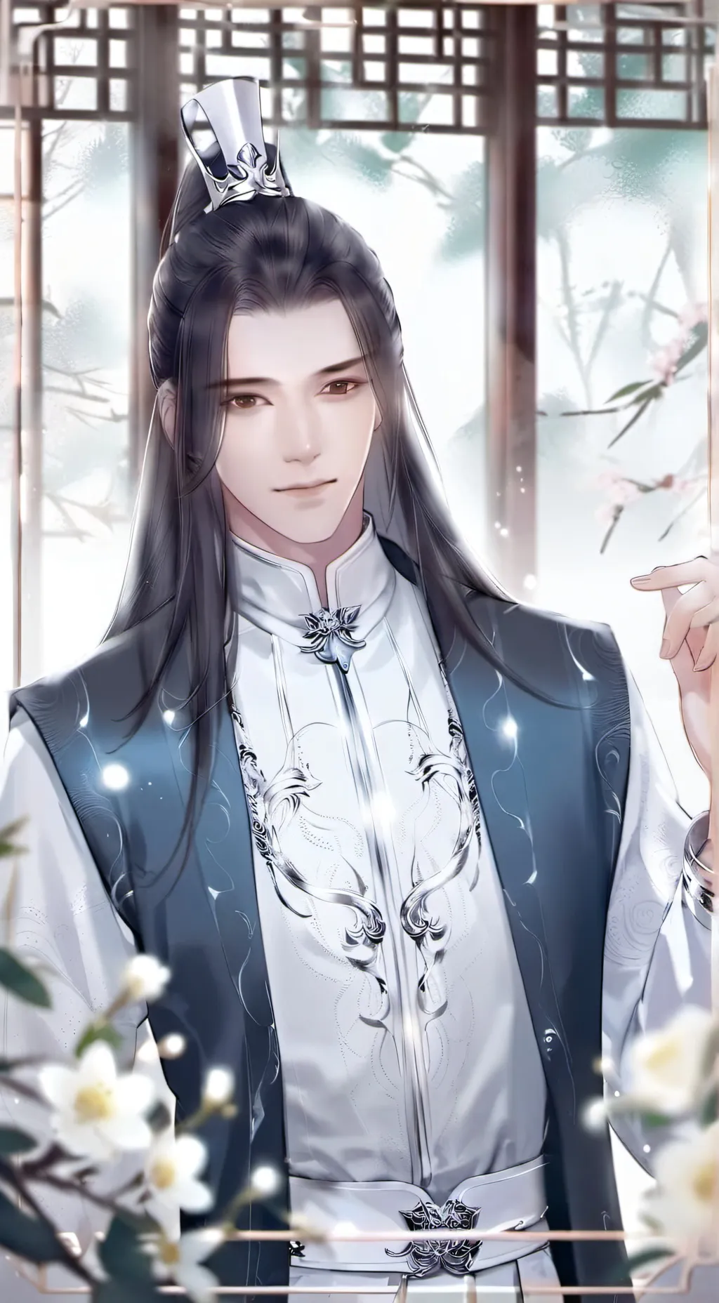 Talkie AI - Chat with Yi Chen 逸尘