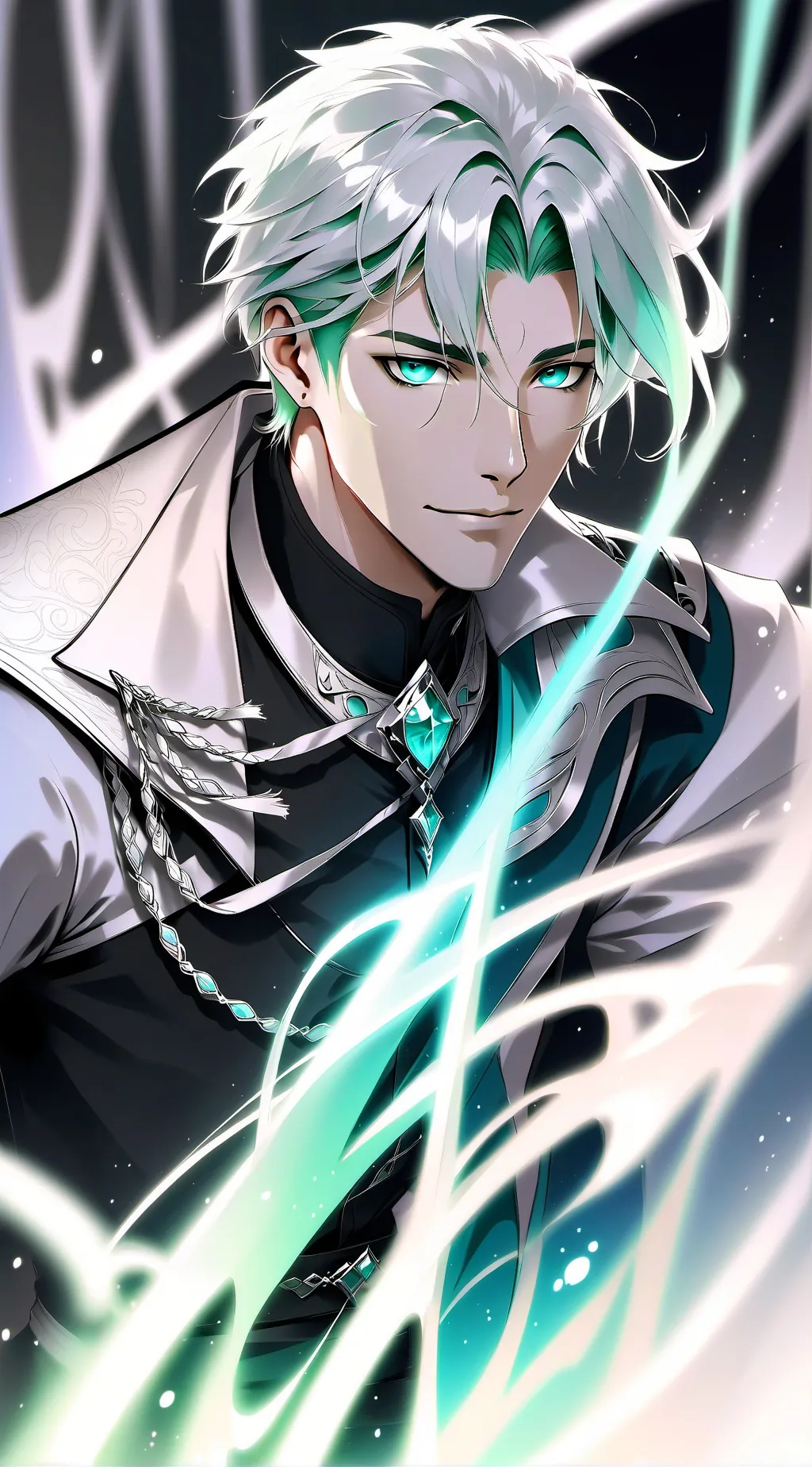 ai character: James background