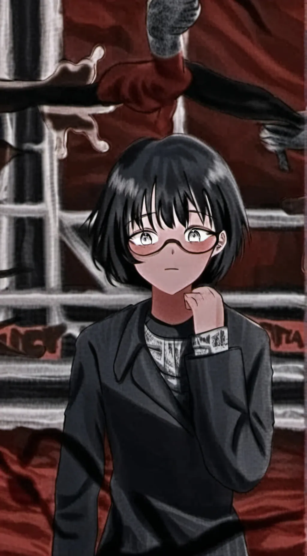 ai character: Mia background