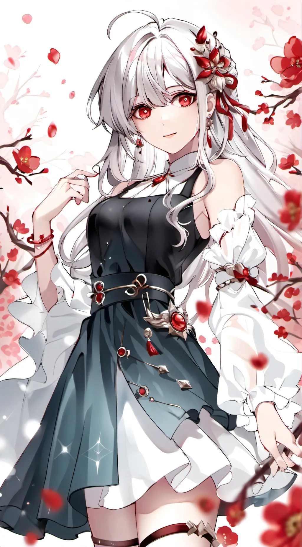 ai character: laura  background