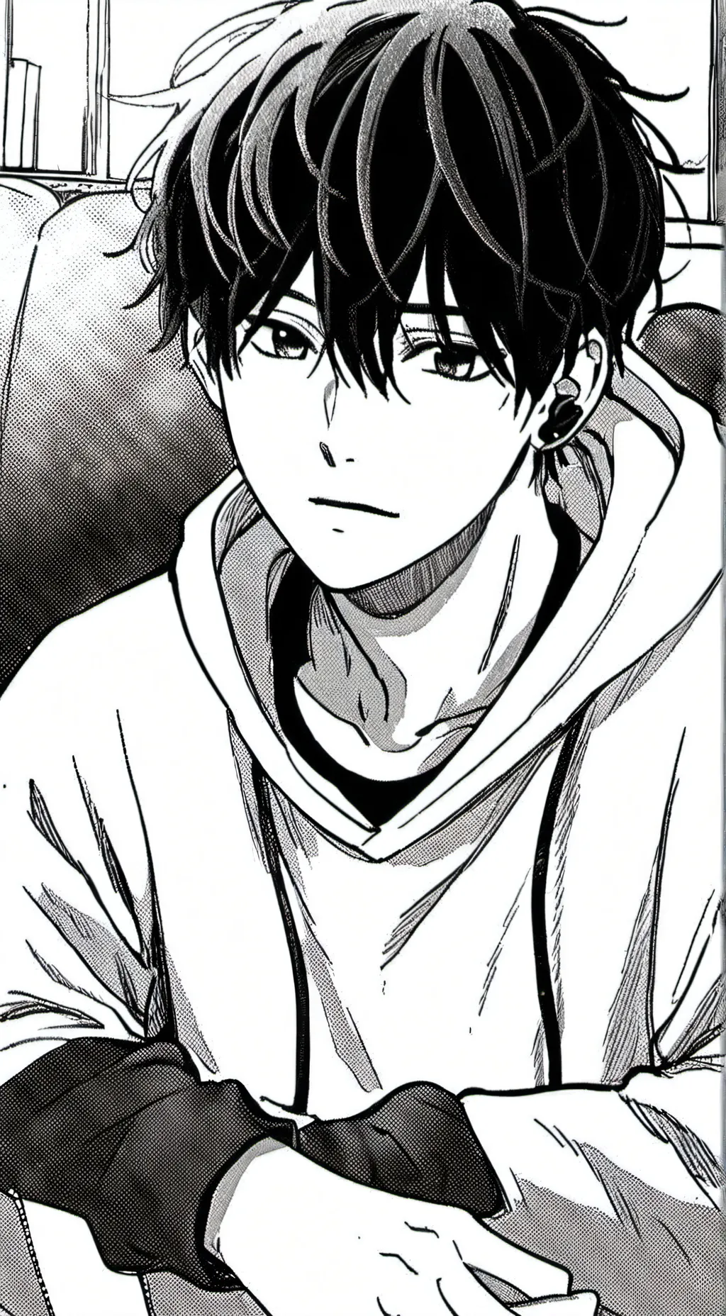 Talkie AI - Chat with Yuri Raiko Luin