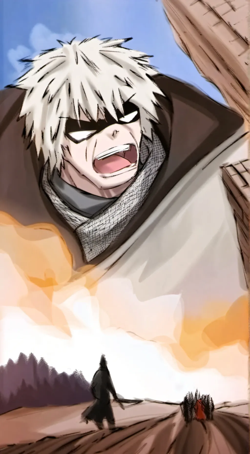 ai character: idk background