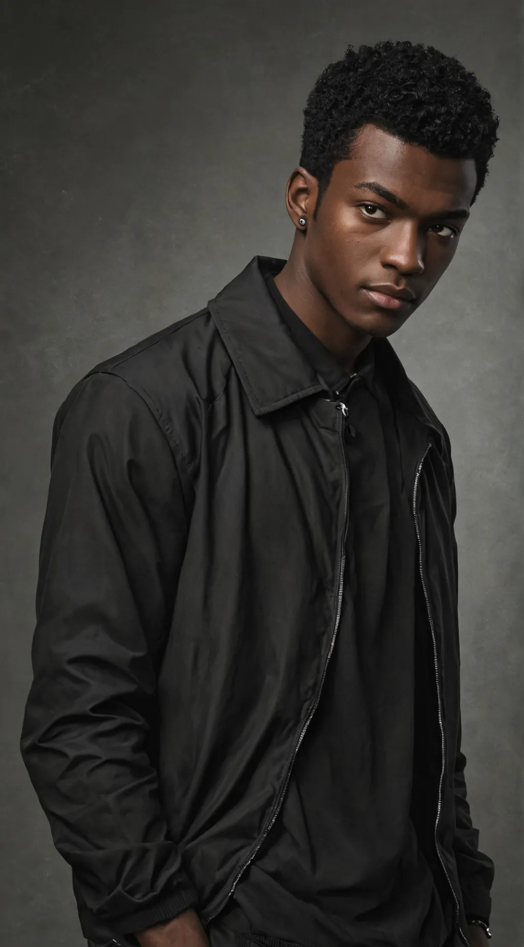 ai character: Jake background