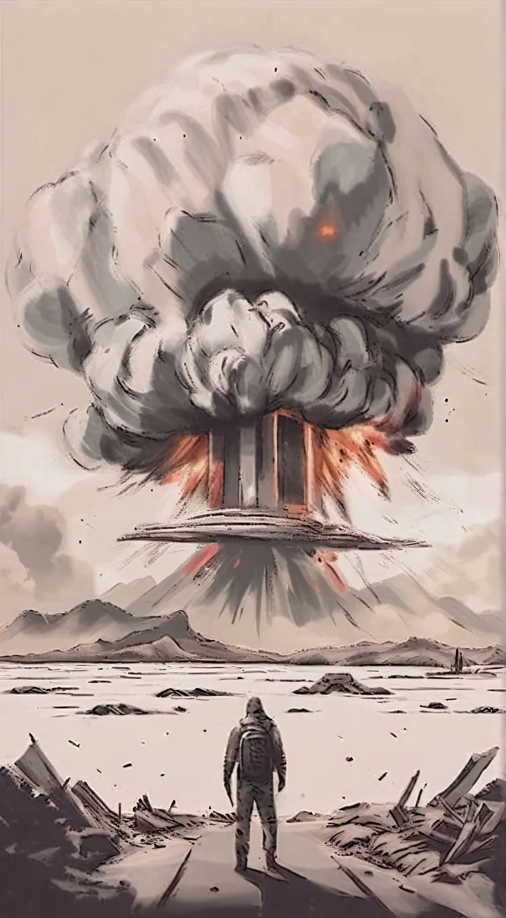 ai character: S.M.N.T background