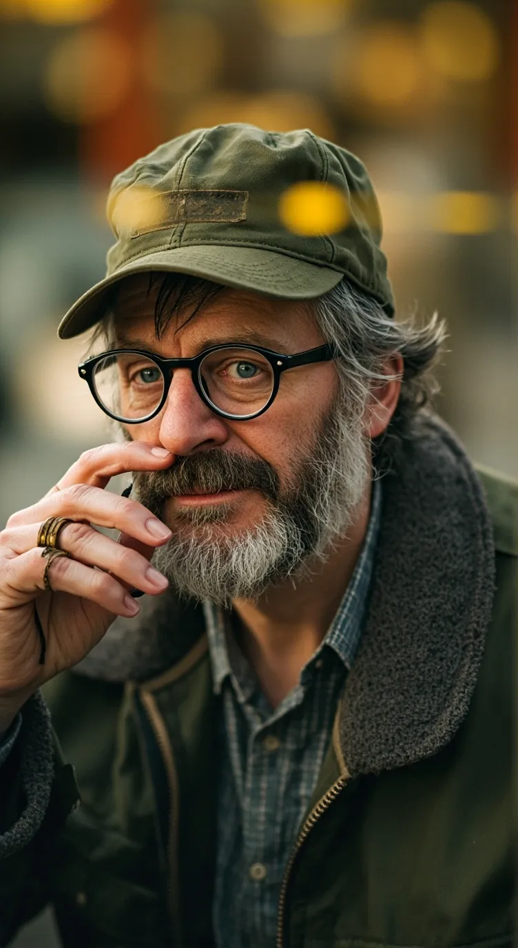 ai character: Толик background