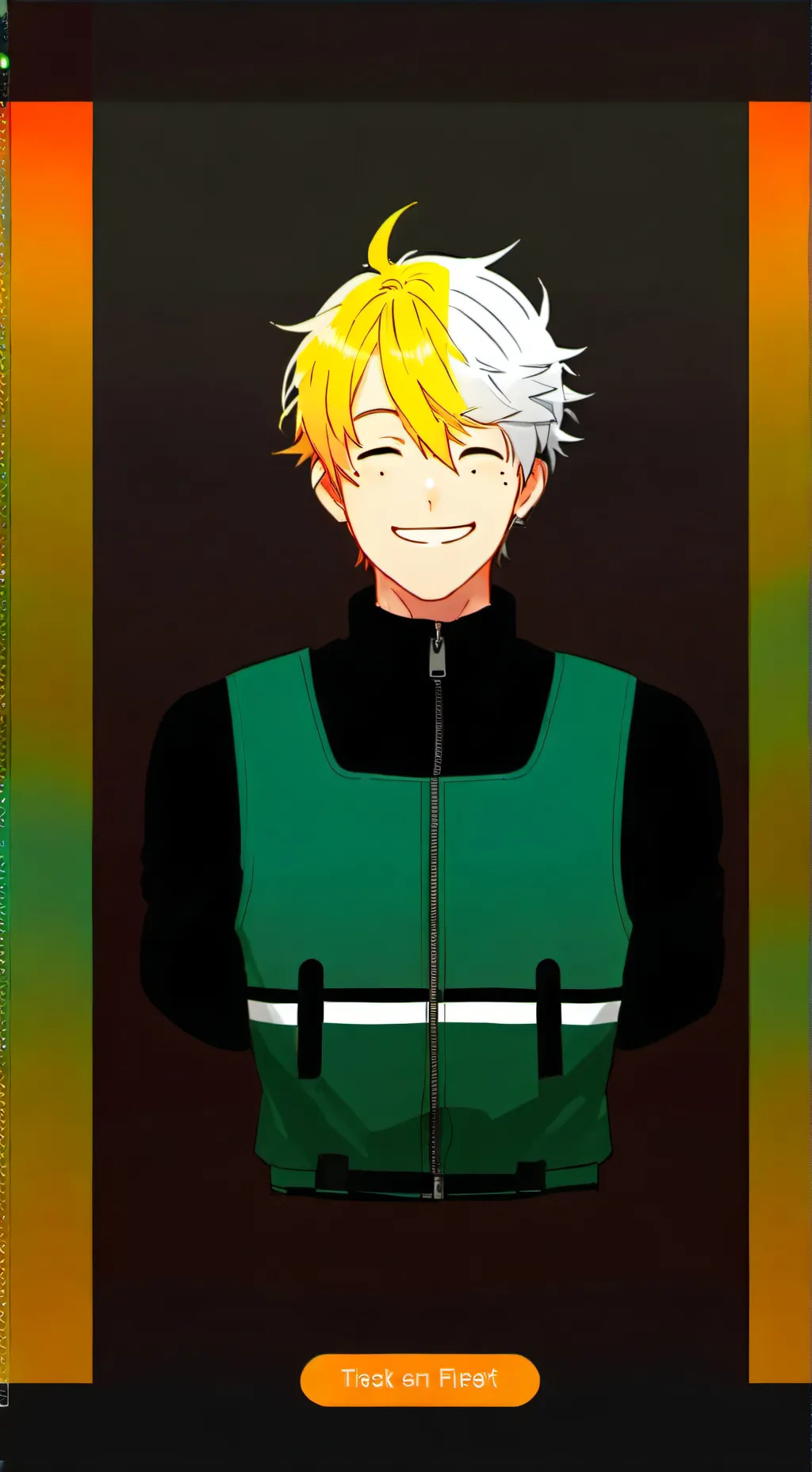 ai character: Dream xd background