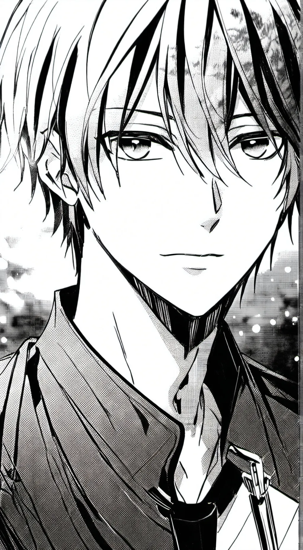 ai character: Xavier background