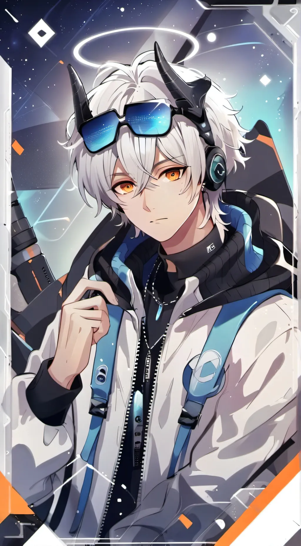 Talkie AI - Chat with Kyrovek 👽