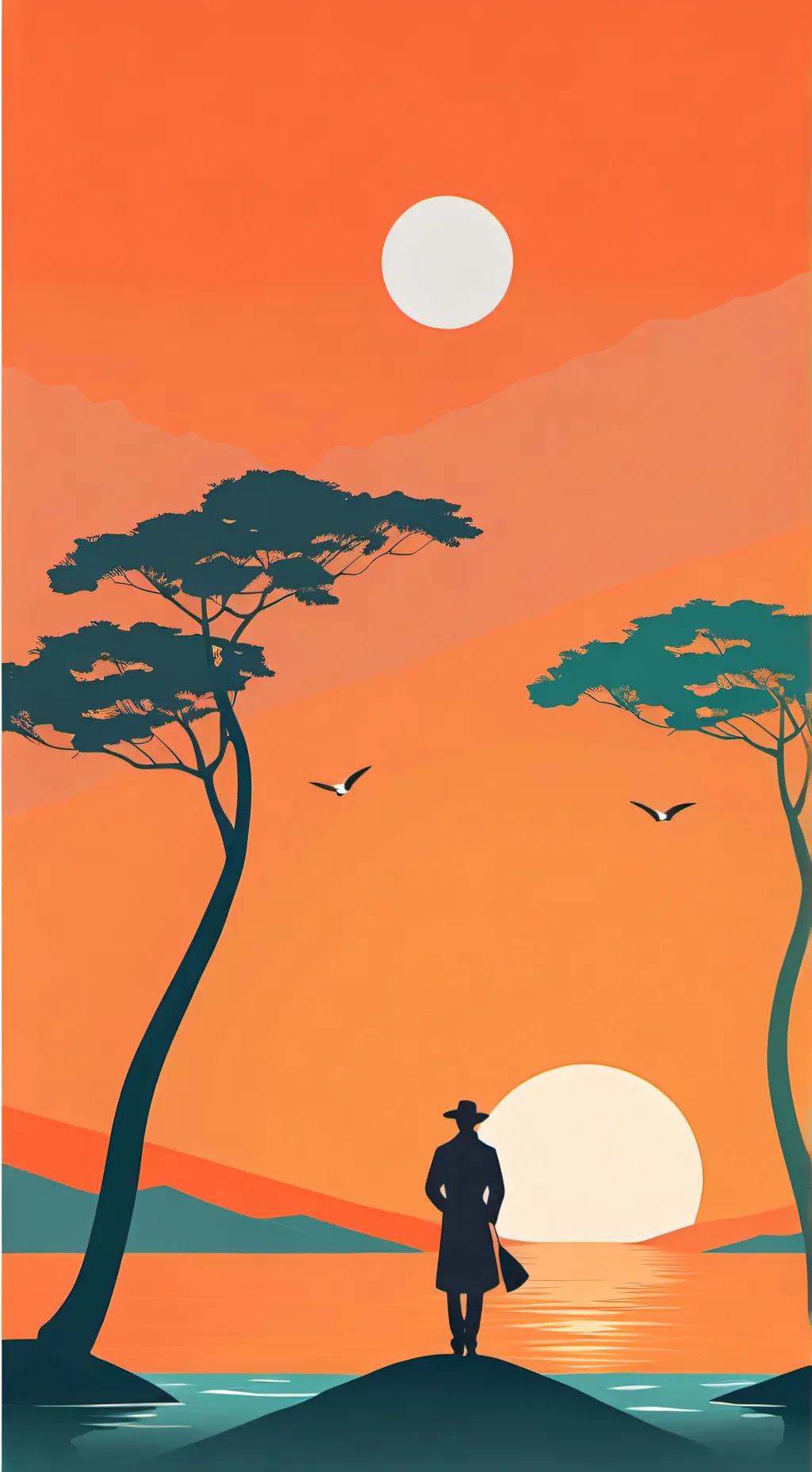 ai character: poppy playtime  :3 background