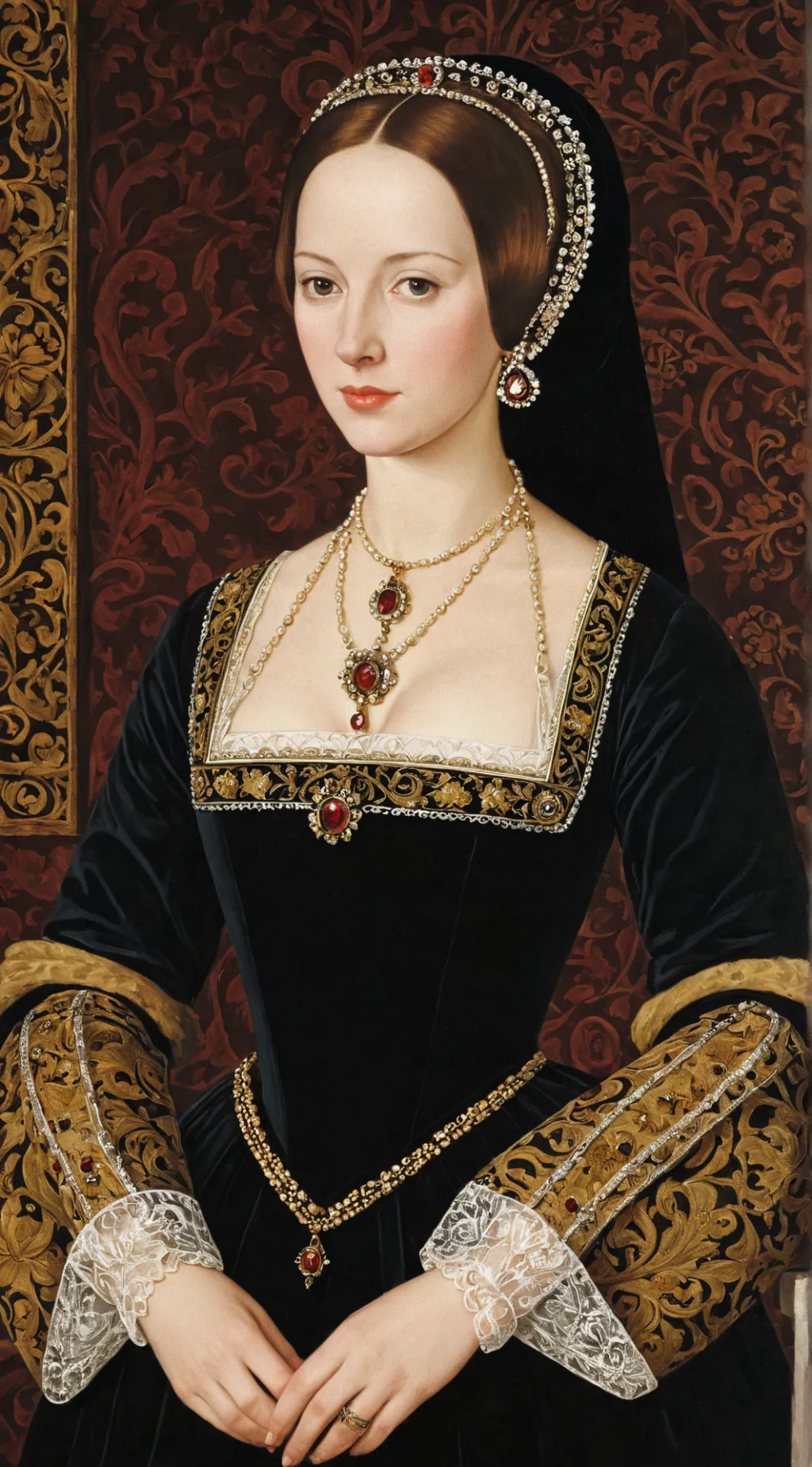 Talkie AI - Chat with Anne Boleyn