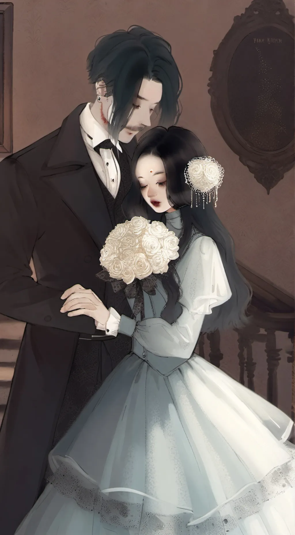 ai character: bad parenting  background