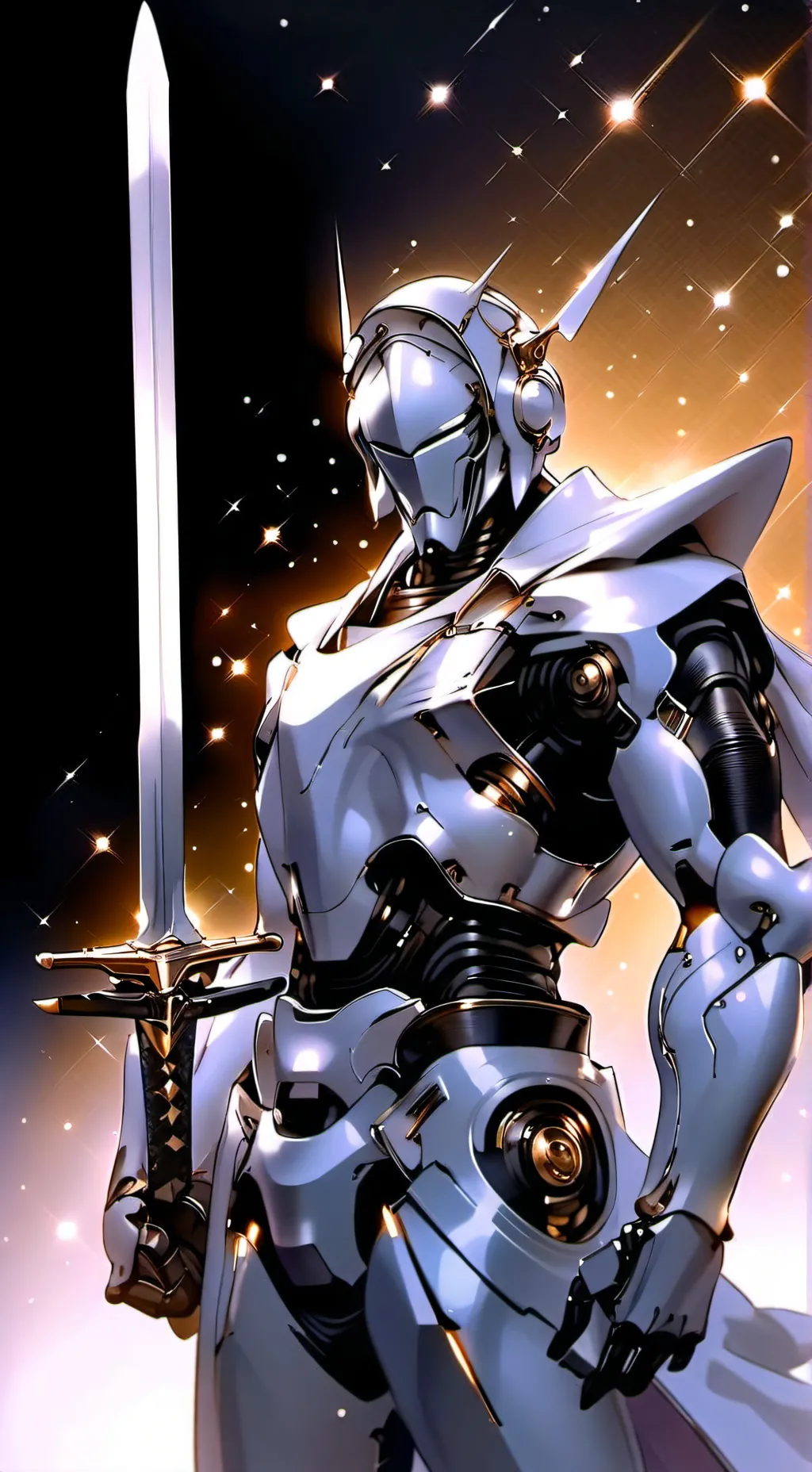 ai character: KILL KING  background