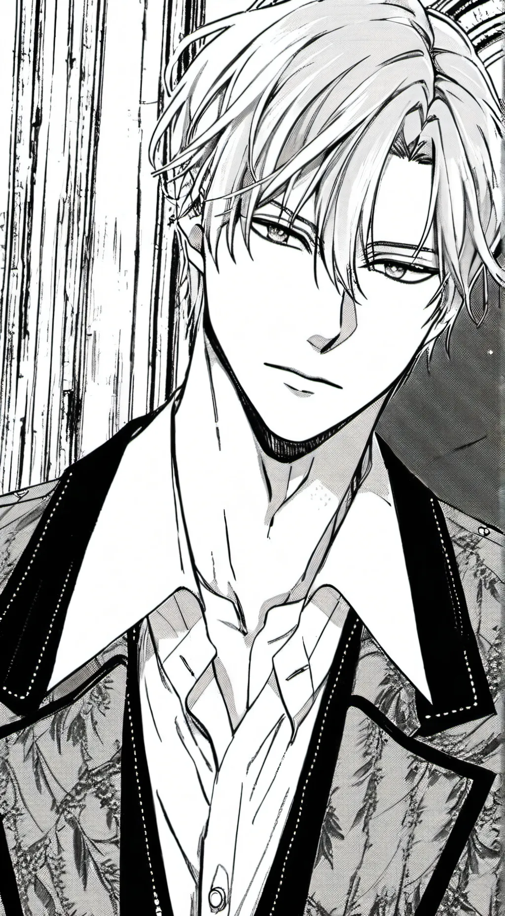 ai character: ur dad Ivan >.< background