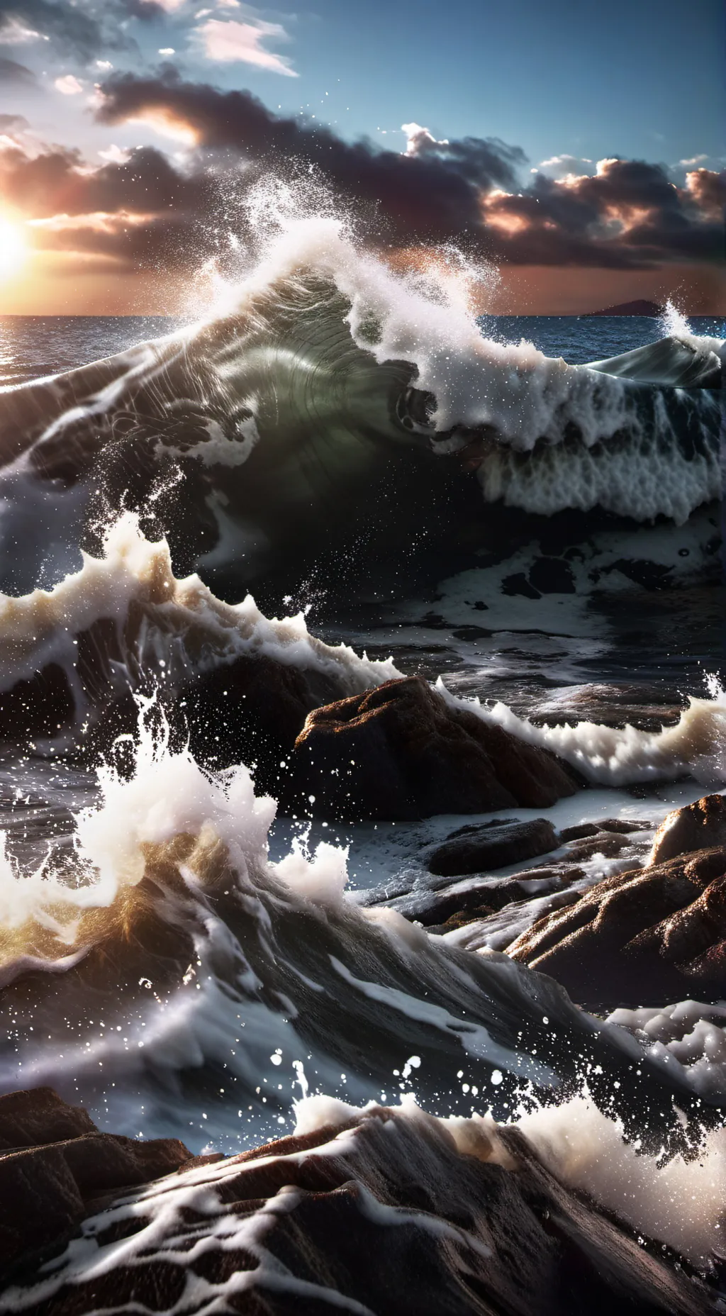 ai character: pick me background