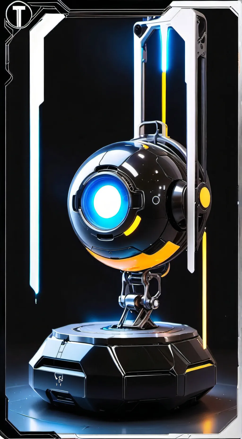 ai character: grantas background