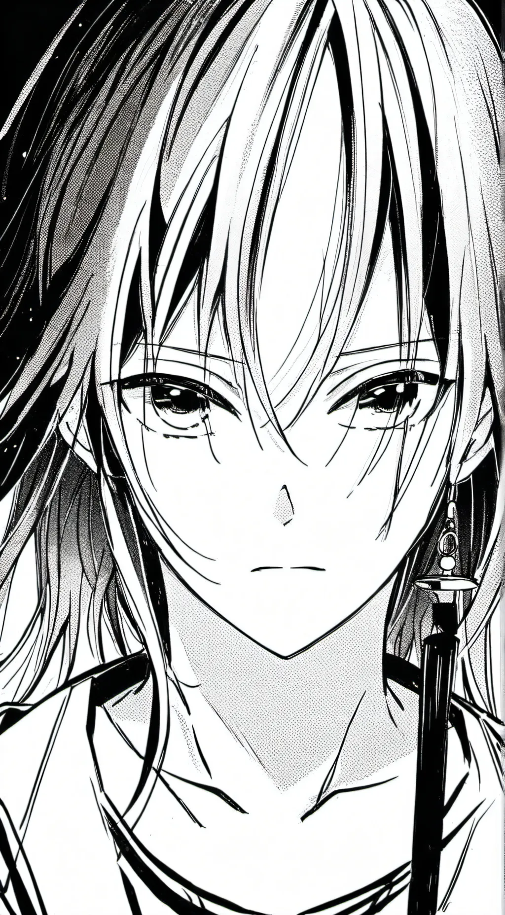 ai character: Gabriel  background