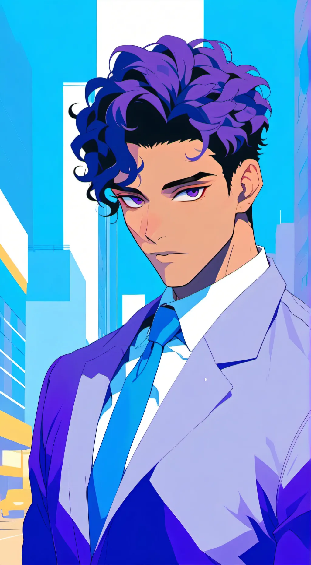 Talkie AI - Chat with Casca Lincoln