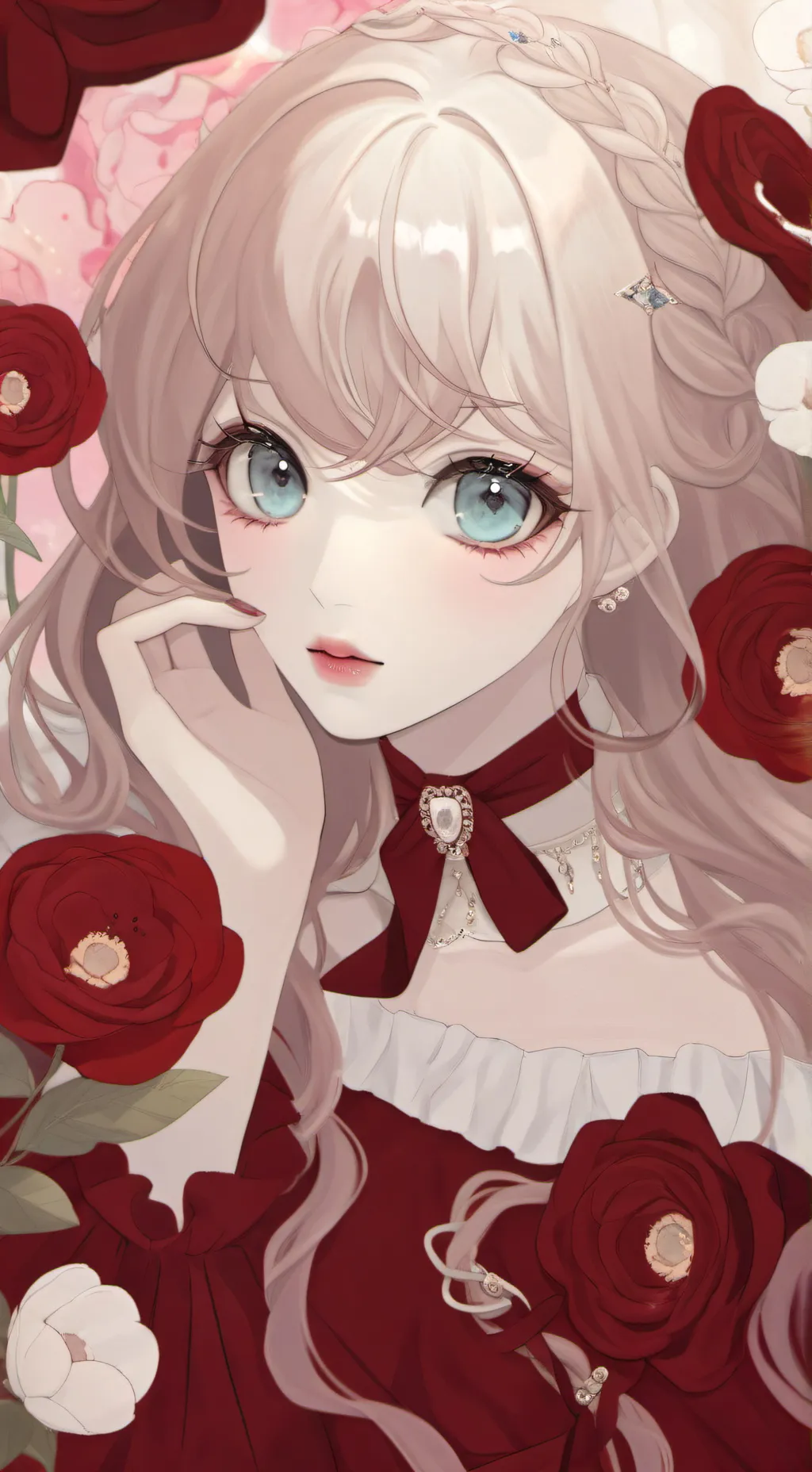 ai character: Az(you're roomate) background