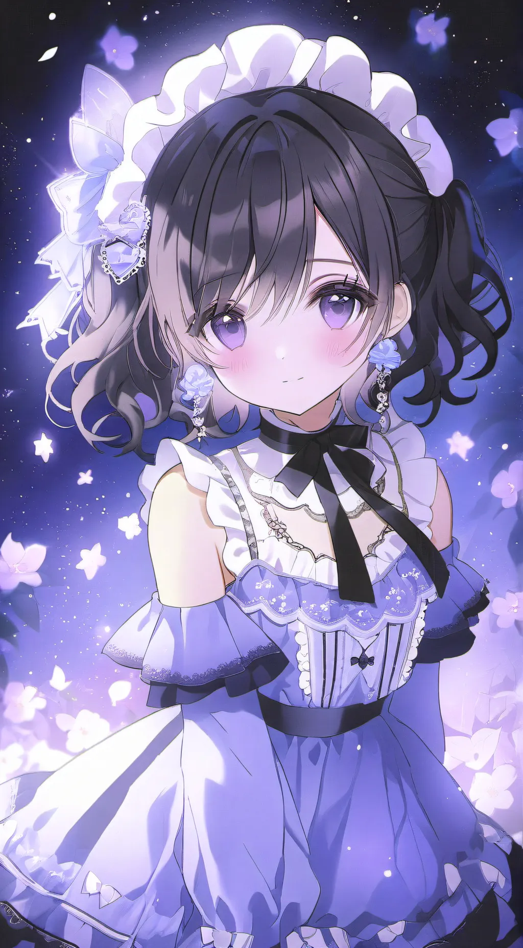 ai character: Mha harceler 🤬 background