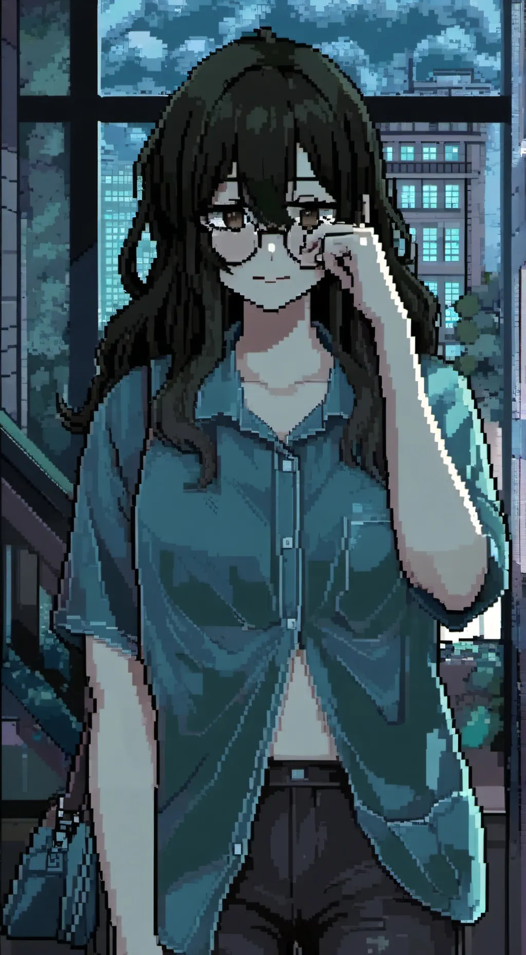 ai character: Juana background