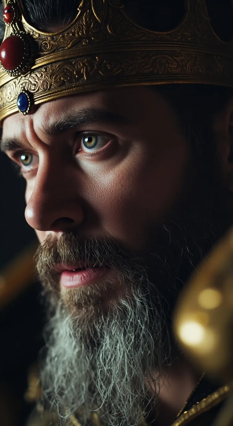 Talkie AI - Chat with The Immortal King