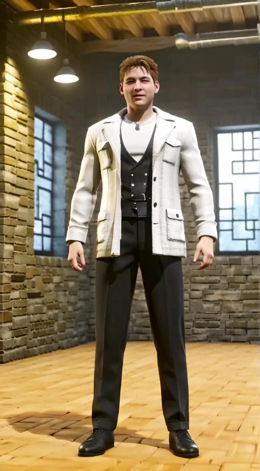 ai character: оскаридзе background