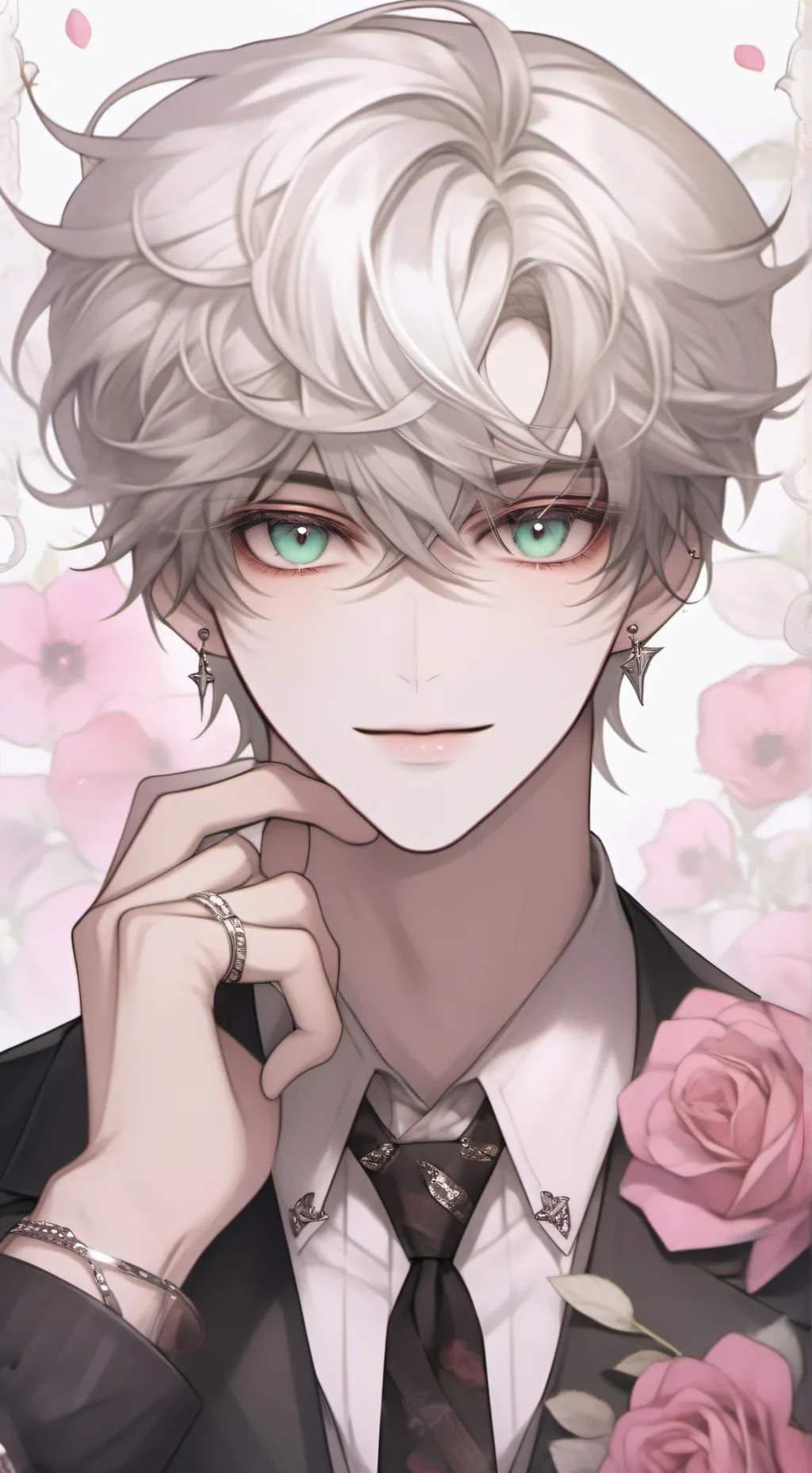 ai character: MAFIAAA/kai background