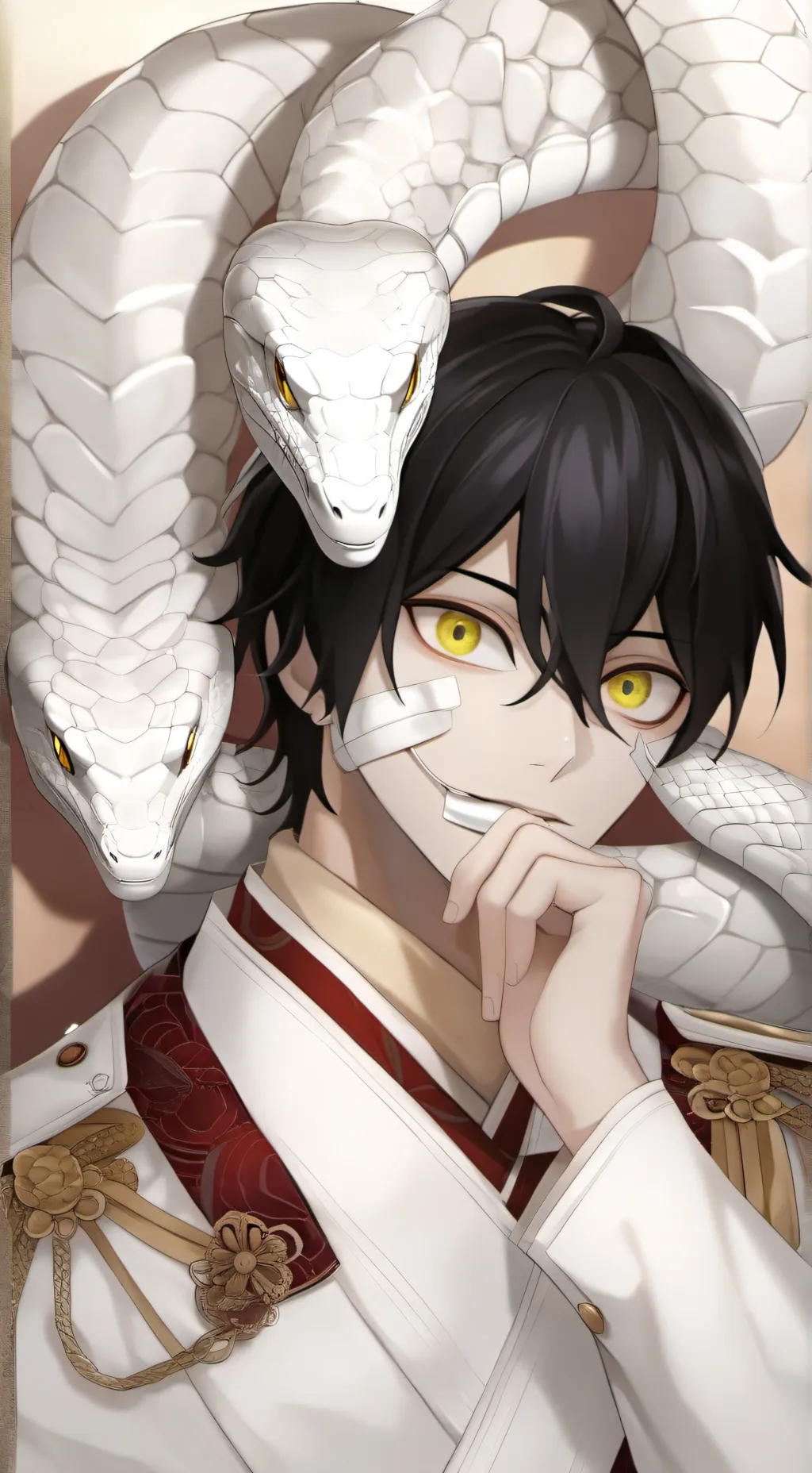 ai character: †Aiden† background