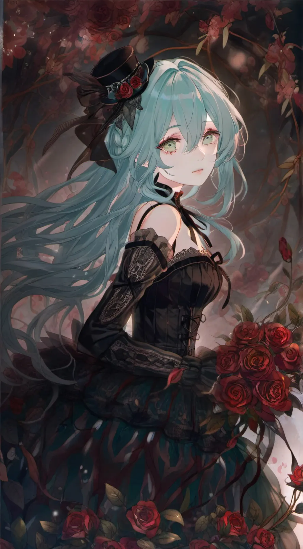 ai character: su hoo background