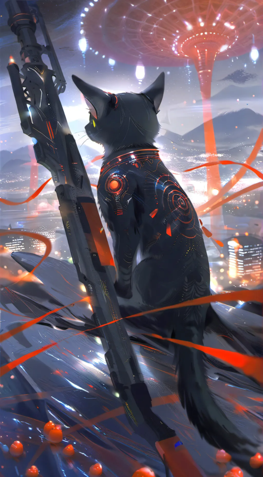 ai character: Help for viral background