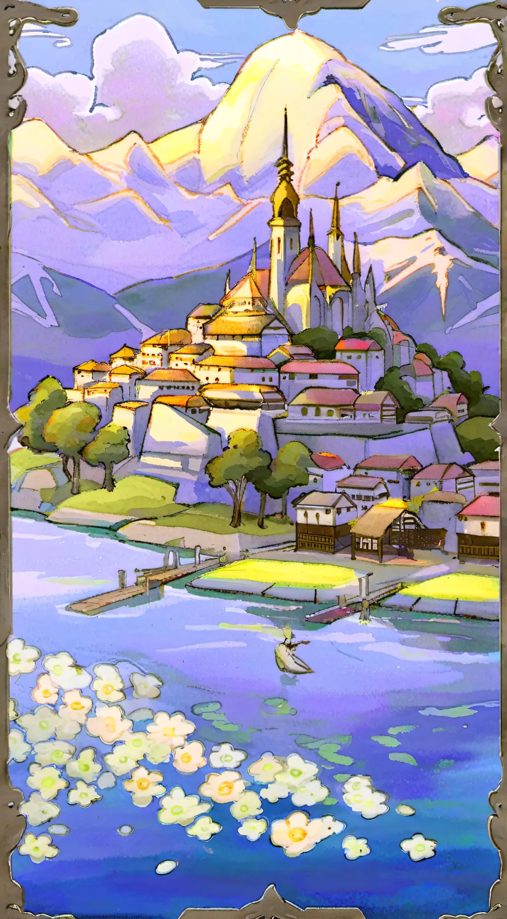 ai character: IDK RANDOOOM background