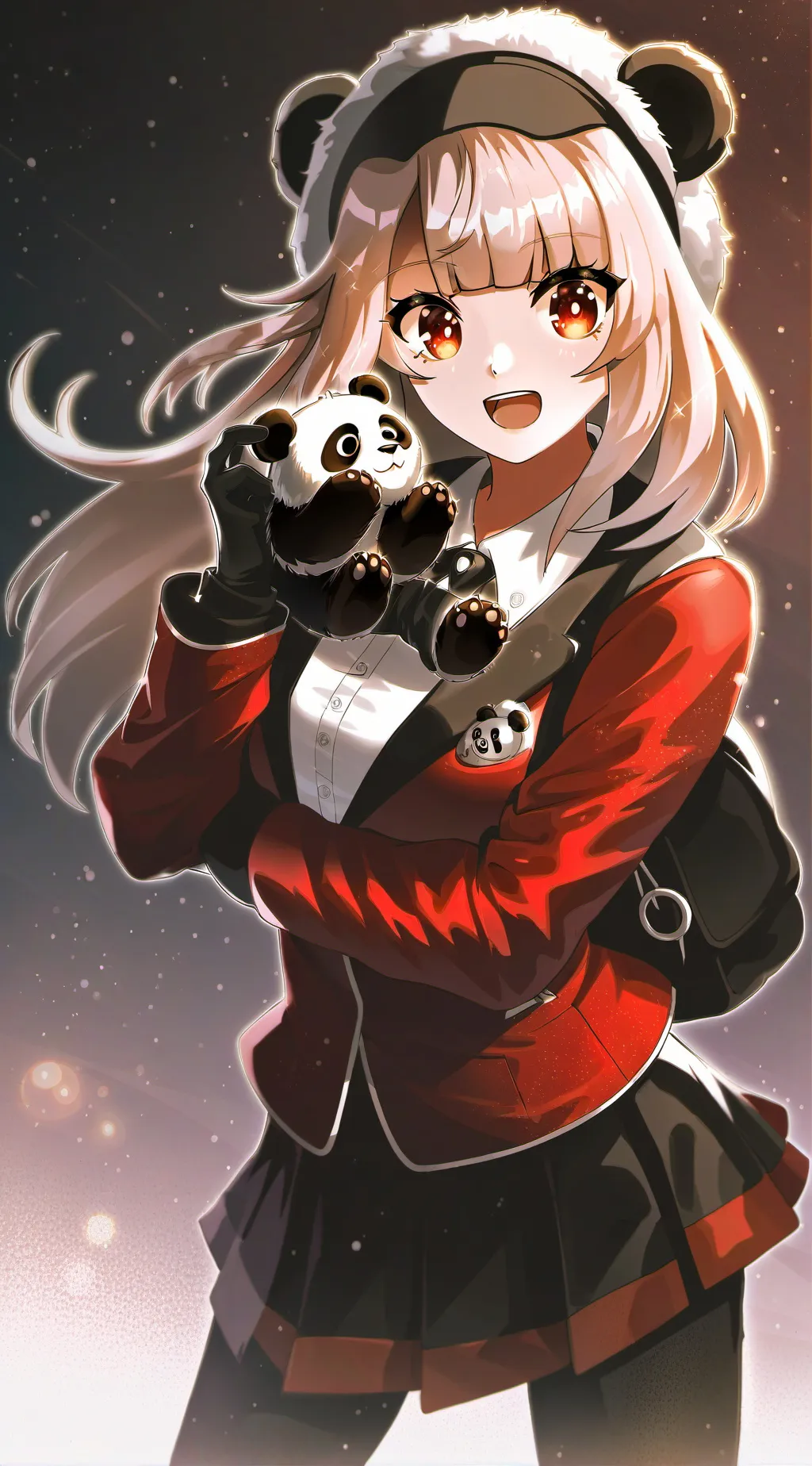 ai character: sophie(me) background