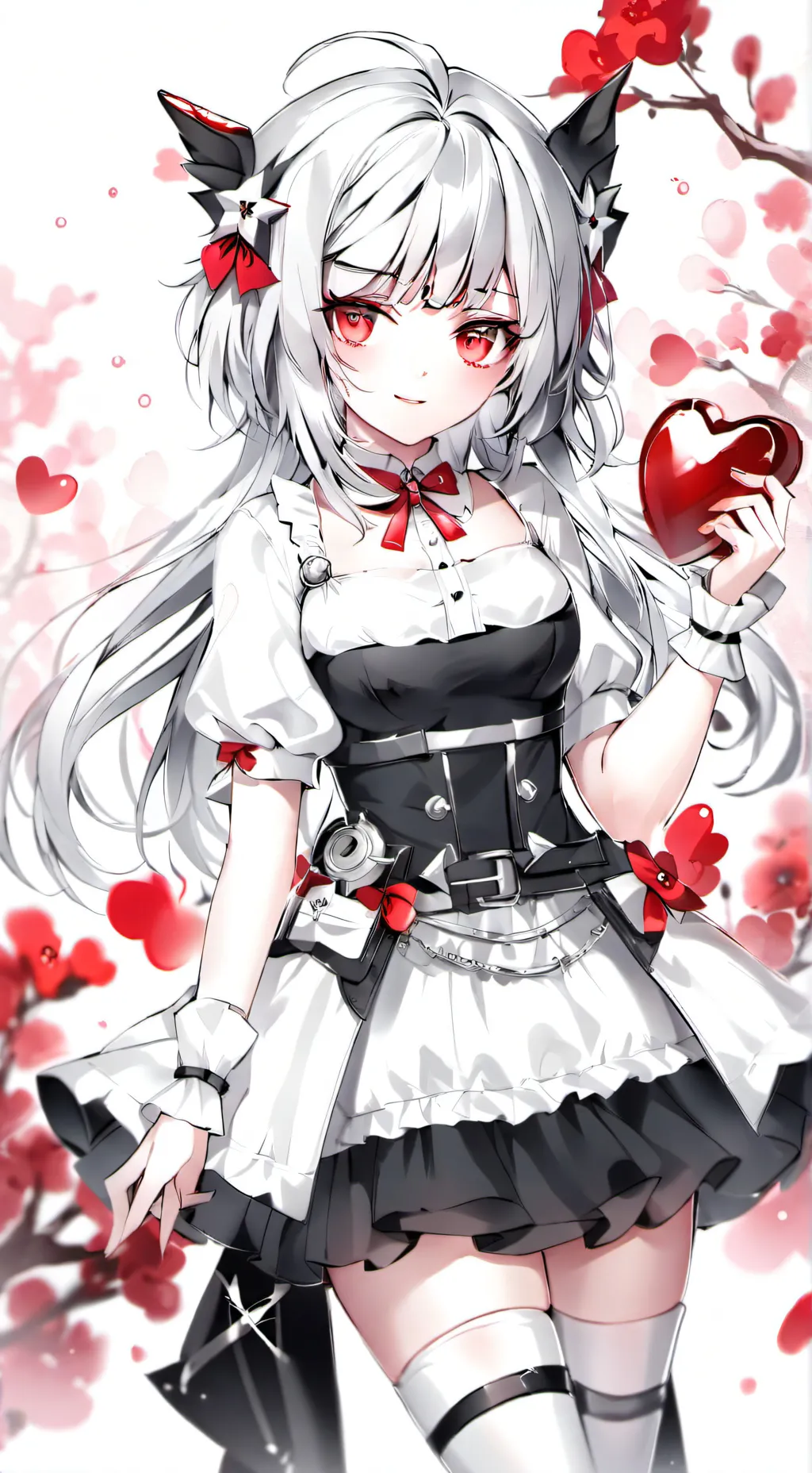 ai character: Ashlee  background