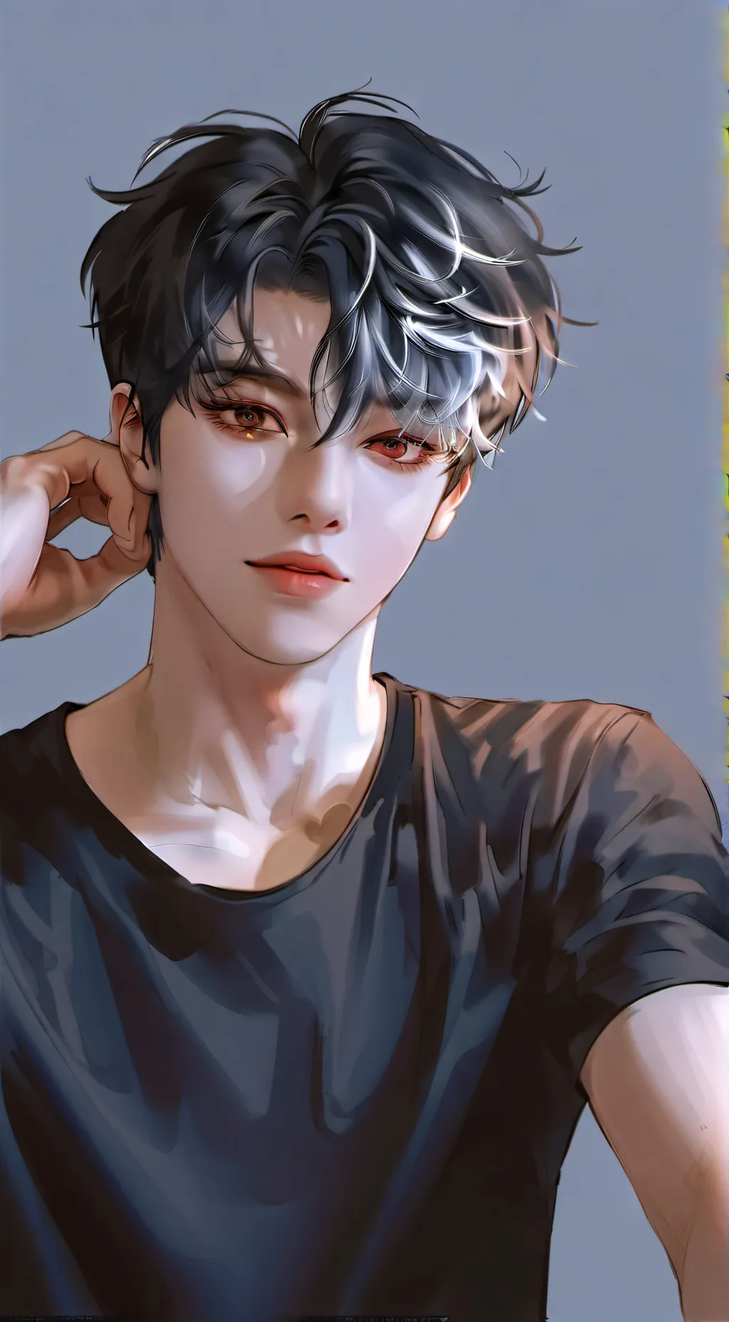 ai character: ~♡Jacob♡~ background